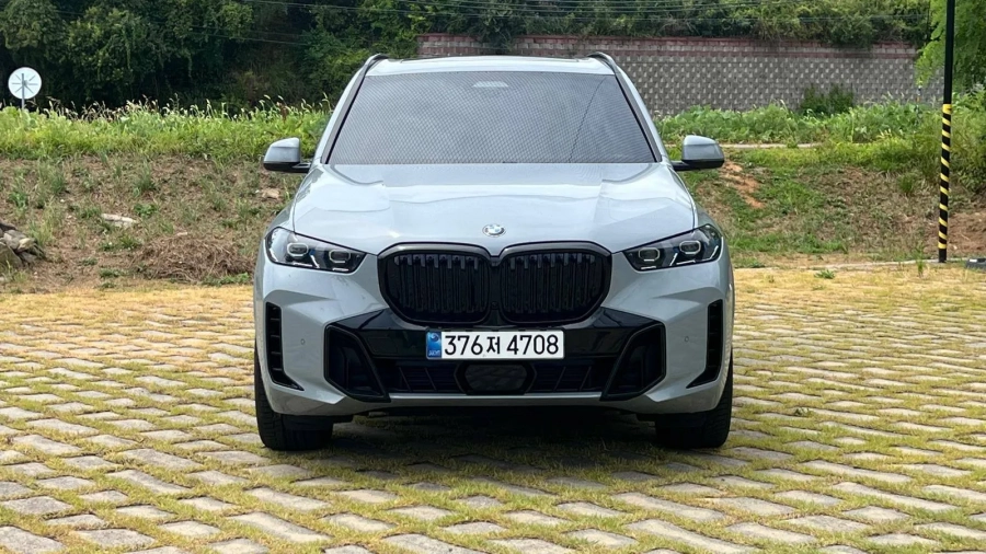 BMW X5 xDrive 30d